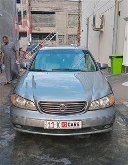 نيسان ماكسيما